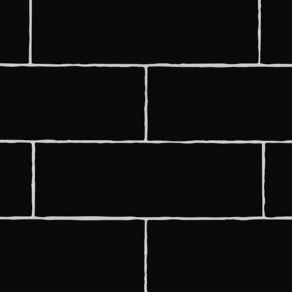 MSI White Crafted 3 in. x 12 in. Glossy Ceramic Wall Tile (13 sq. ft. / case) MSI White Crafted 3 in. x 12 in. Glossy Ceramic Wall Tile (13 sq. ft. / case)
