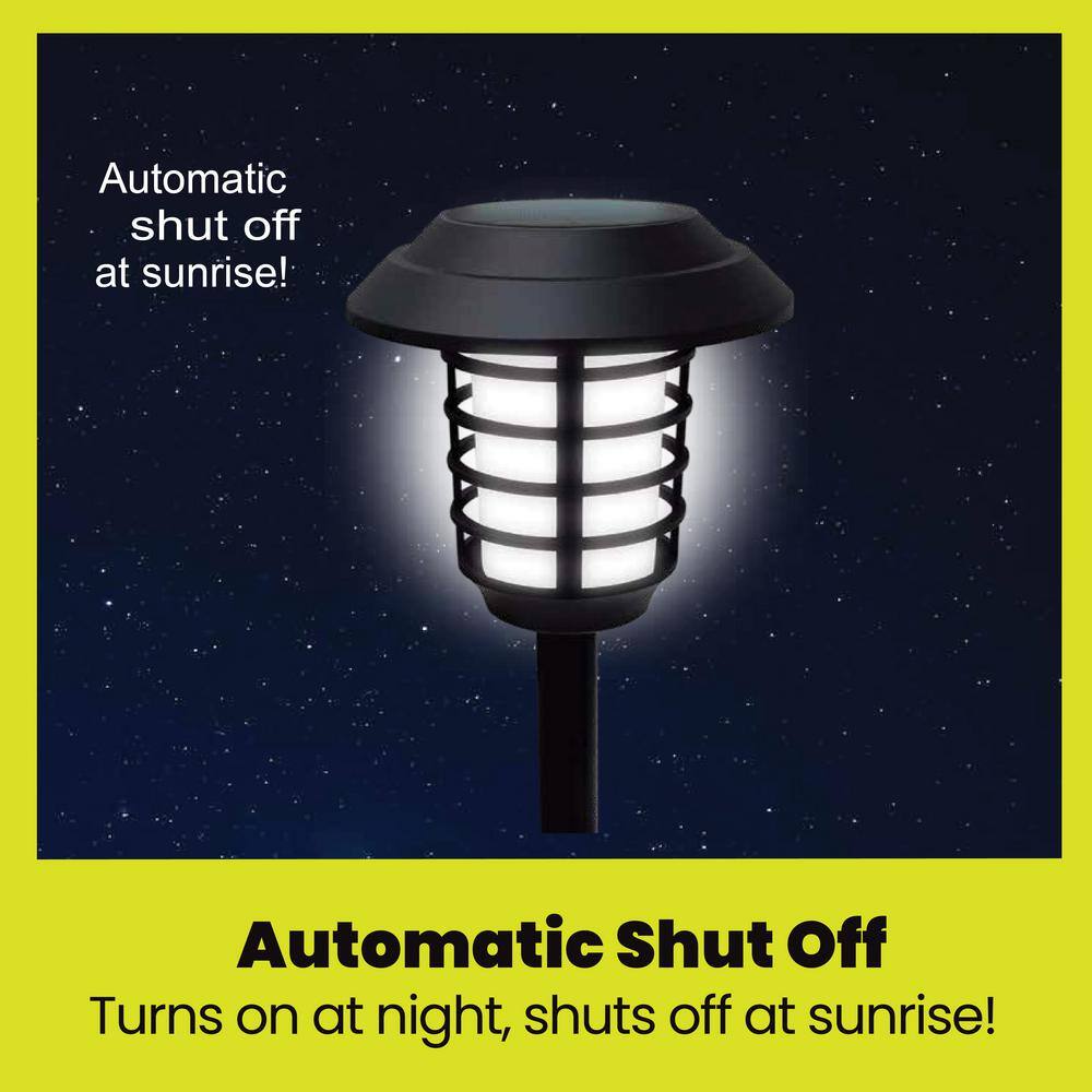 Color Changing LED Solar Pathway Lights Multipack