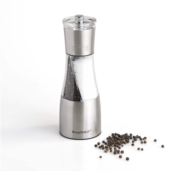 Tower Duo Electric Salt/Pepper Mill, White