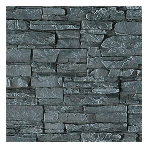 Ekena Millwork Sample - 1-1/4 in. x 9 in. Slate Gray Urethane Canyon ...