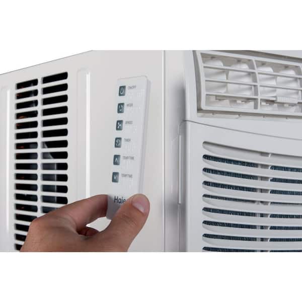 Haier 18,000 BTU High Efficiency Window Air Conditioner with