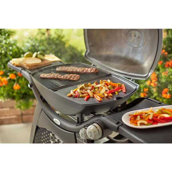 WEBER® Q 3000 GAS BARBECUE, Gas Barbecue, Cooking system