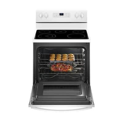 Whirlpool - Electric Ranges - Ranges - The Home Depot