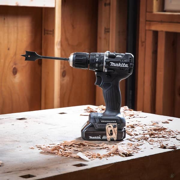 Makita 18V LXT Lithium-Ion Sub-Compact Brushless Cordless 2