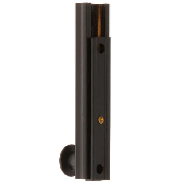 Everbilt 2-1/2 in. Oil-Rubbed Bronze Surface Bolt 15751 - The Home