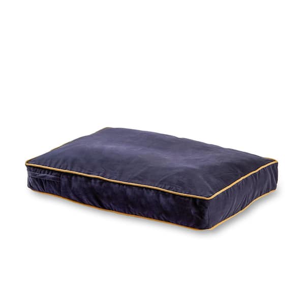 Happy Hounds Buster Large Denim Dog Bed