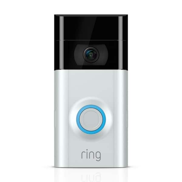 non wired ring doorbell