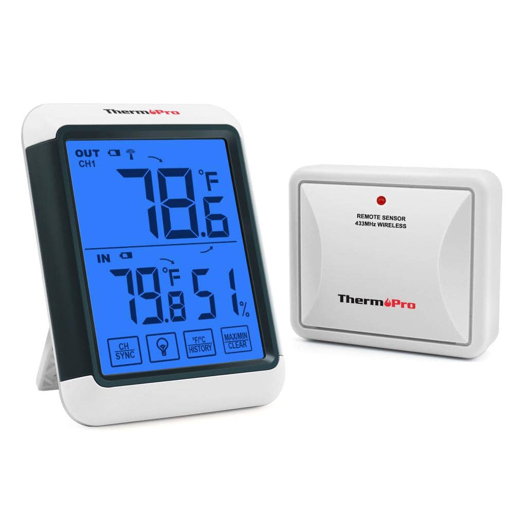 Have a question about ThermoPro TP65 Digital Wireless Indoor