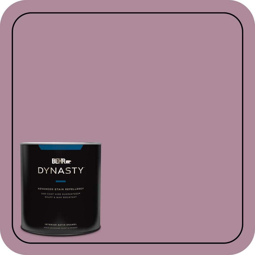 1 qt. #S120-5 Reserve One-Coat Hide Satin Enamel Interior Stain-Blocking Paint and Primer price history on PriceWatchPro