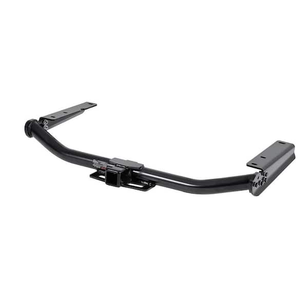 Class 3 Trailer Hitch, 2 in. Receiver, Compatible with 2014-2019 Toyota Highlander, Q345B Steel Tube Frame