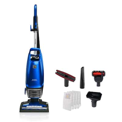 Intuition Bagged Upright Vacuum Cleaner with No Touch Bag Technology