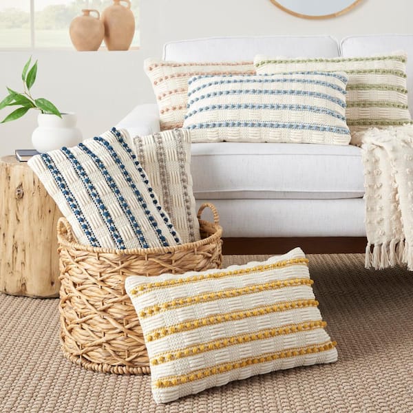 Outdoor Pillow Inserts, 14 x 30 | Serena & Lily