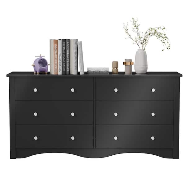 Black - Dressers - The Home Depot