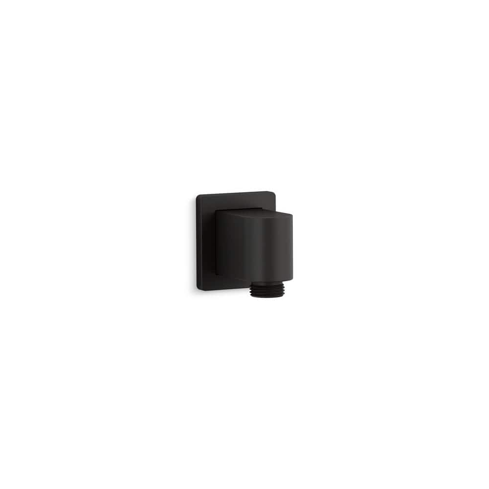 KOHLER Awaken 2.313 in. x 2.25 in. x 2 in. Brass Hub x Hub x Hub 90 ...