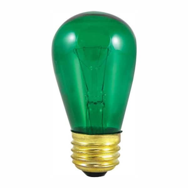 11-Watt Equivalent A21 with Medium Screw Base E26 in Black Finish Dimmable 2200K LED Light Bulb 25-Pack
