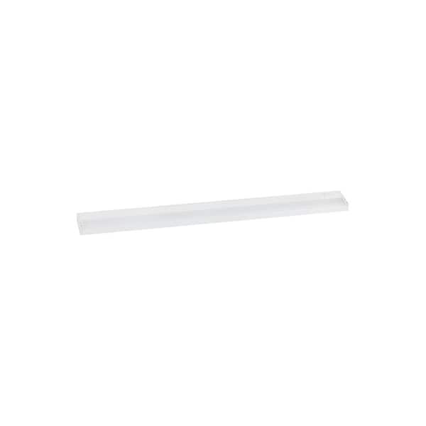 Vivid LED 30 in. LED 2700K White Under Cabinet Light