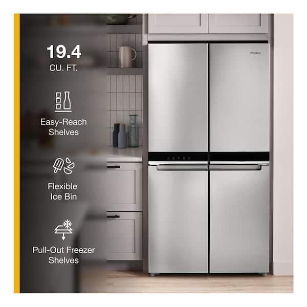 https://images.thdstatic.com/productImages/1cb82c9b-a8d5-4ddb-9e9b-29daee371bc4/svn/fingerprint-resistant-stainless-finish-whirlpool-french-door-refrigerators-wrqa59cnkz-77_600.jpg