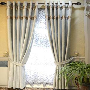 36 in. x 72 in. Telescoping 1 in. Single Curtain Rod in Brown with Fluted Egg Finial