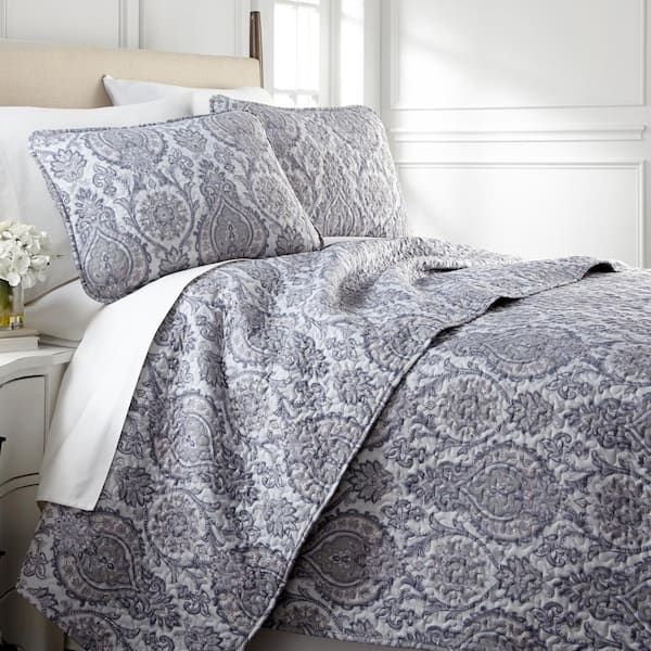 Grey Bedding Collections, Comforters, Quilts, Duvets & Sheets