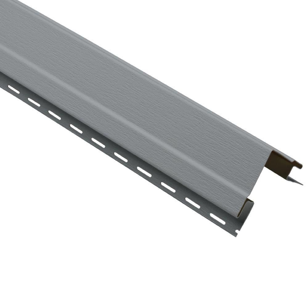 Mastic Mastic 3/4 in x 4 in Face Vinyl 10' Outside Corner Post ...