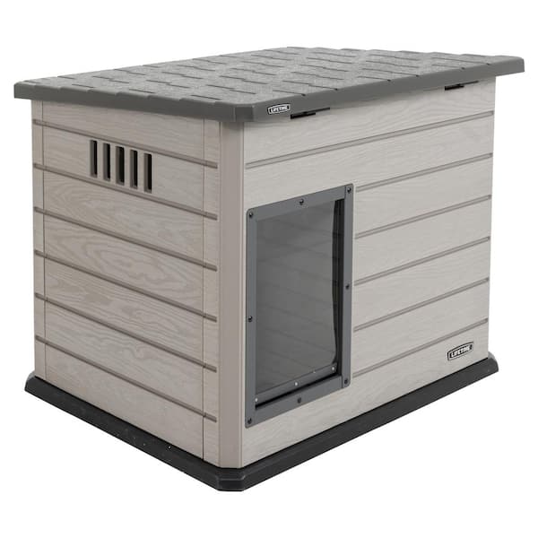 Lifetime Large Deluxe Dog House