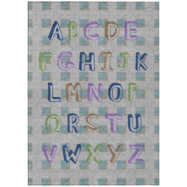 Addison Rugs Chantille Machine Washable Indoor/Outdoor Abstract