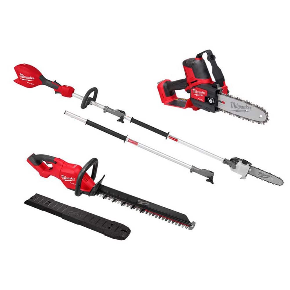 Milwaukee M18 FUEL 18V Brushless Cordless 8 in. HATCHET Pruning