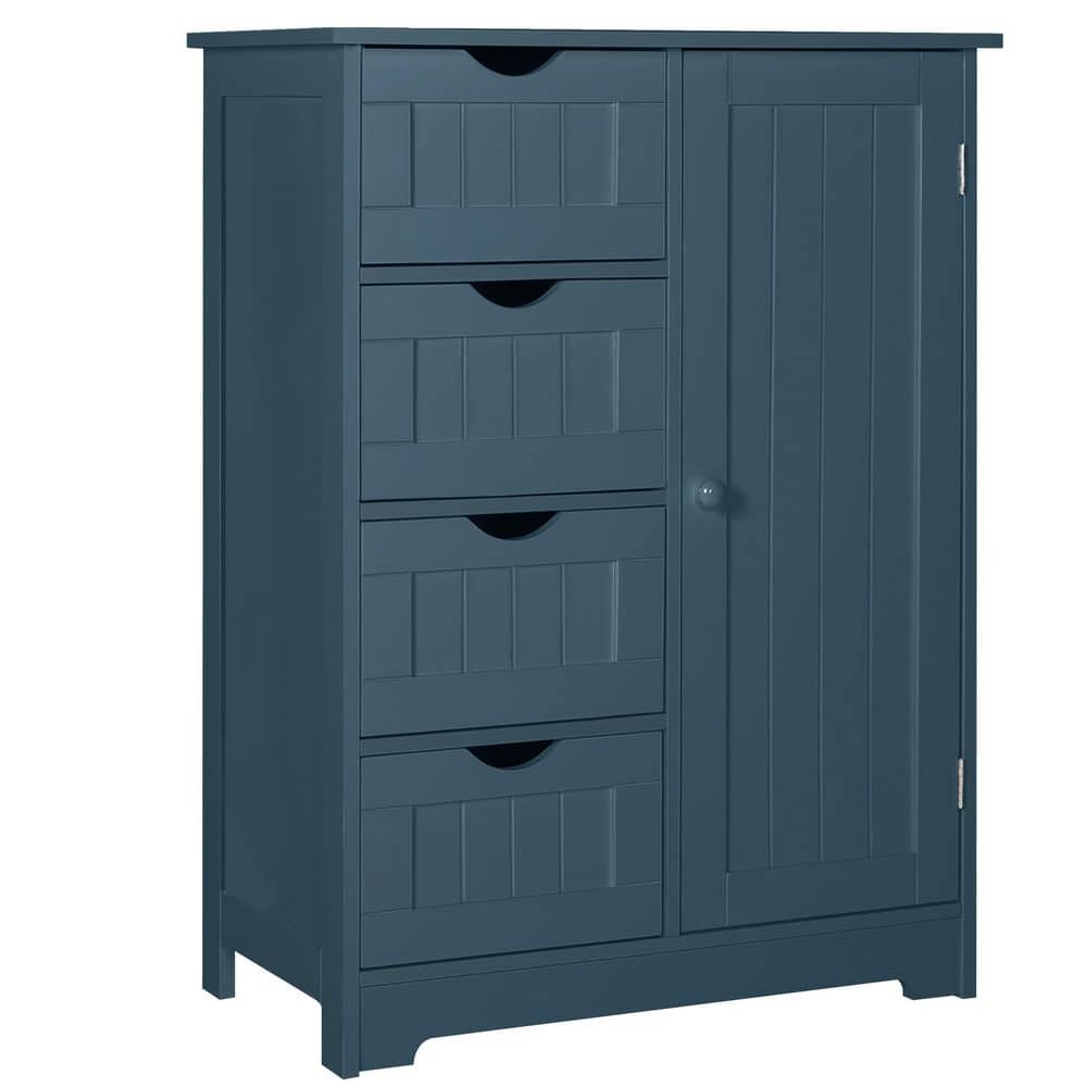 Reviews for VEIKOUS 12 in. W x 36 in. L x 36 in. H Dark Teal Kitchen ...