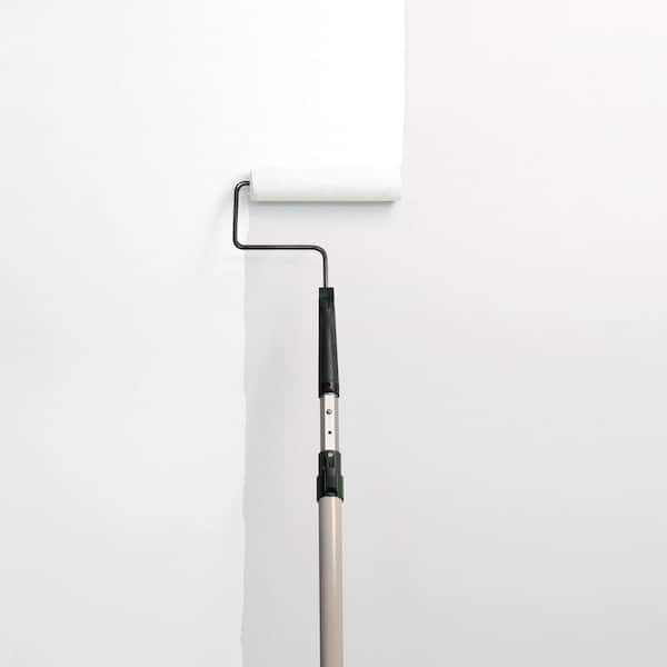 Delicate White PPG1001-1 Paint - Comparable to BENJAMIN MOORE'S Snowfall White