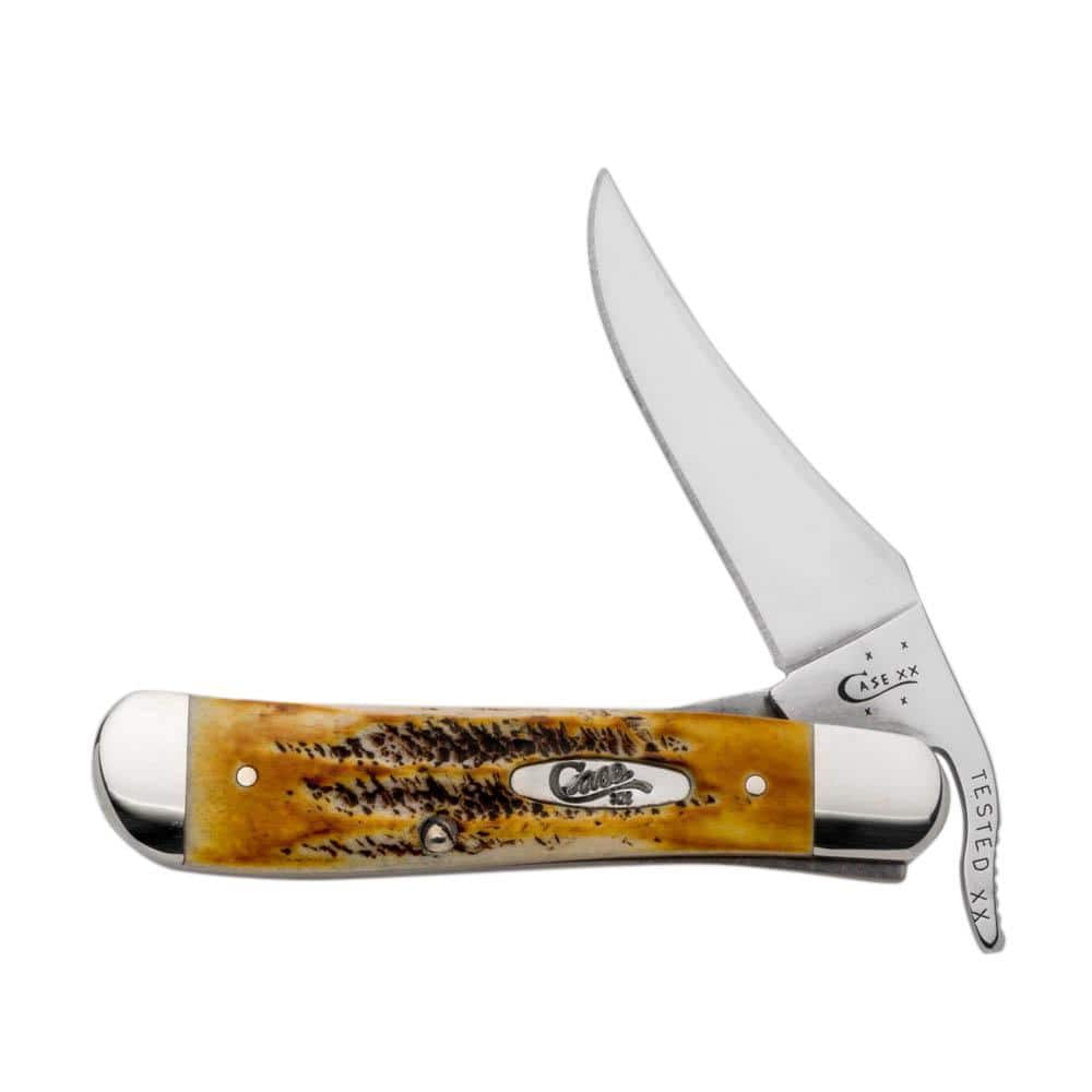 6.5 Bonestag Russlock Pocket Knife price history on PriceWatchPro