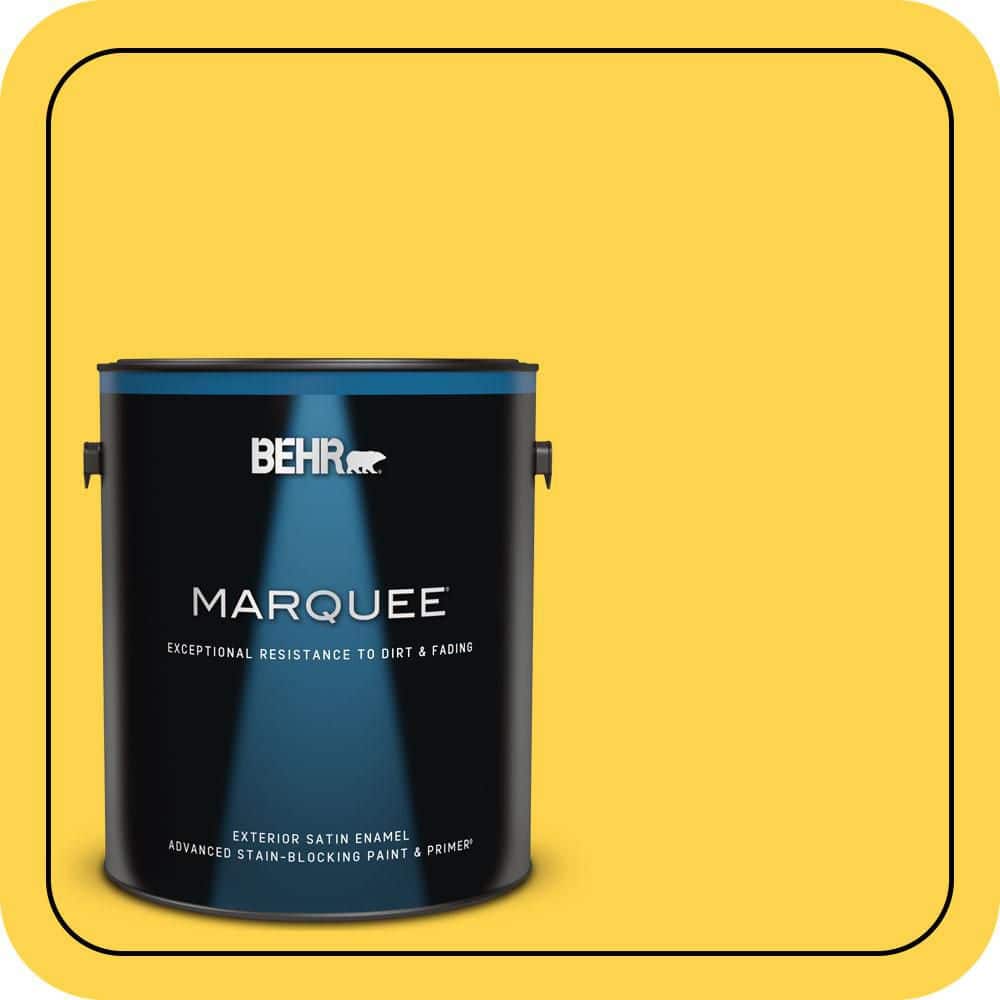 1 gal. #370B-6 Vibrant Satin Enamel Exterior Paint & Primer price history on PriceWatchPro