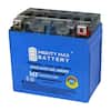 MIGHTY MAX BATTERY GEL Battery for X5L FAYTX5L GTX5L-BS Batteries YTX5L ...