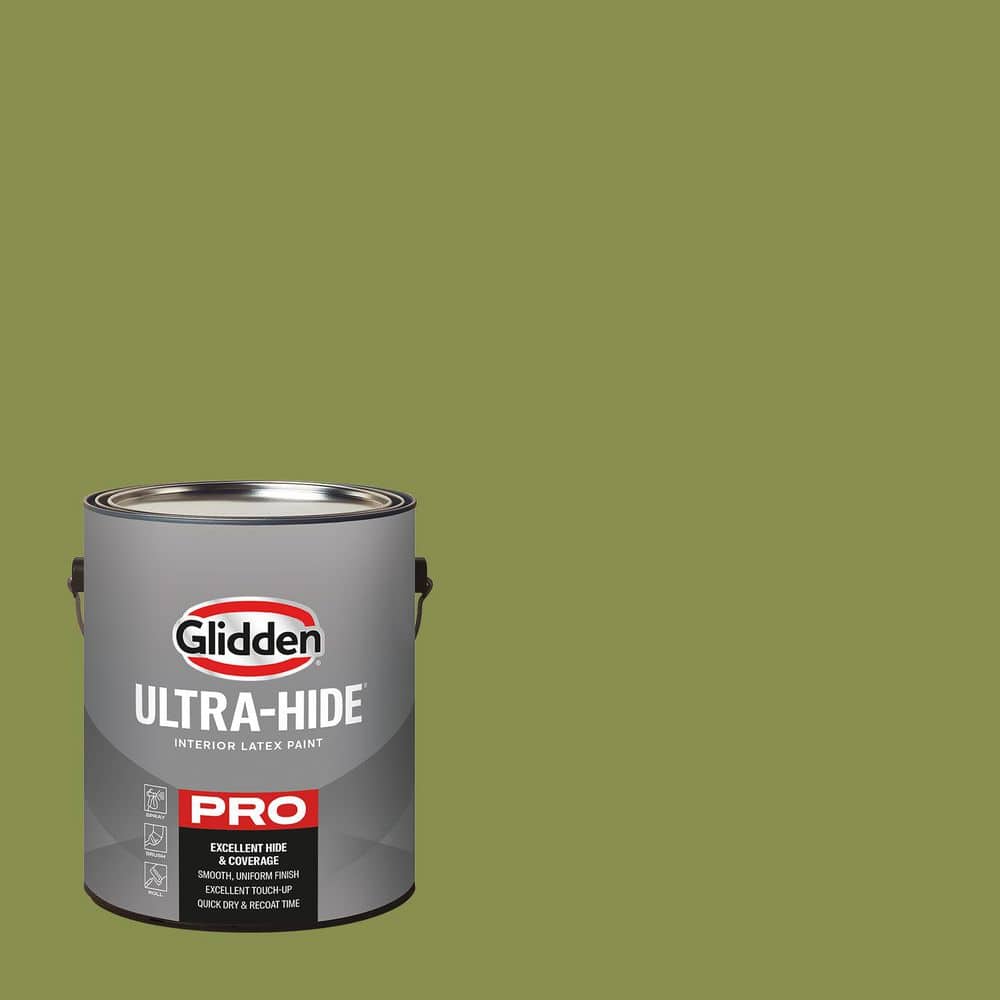 1 Gal. PPG1118-6 Vintage Vibe Satin Interior Paint product image for price tracking