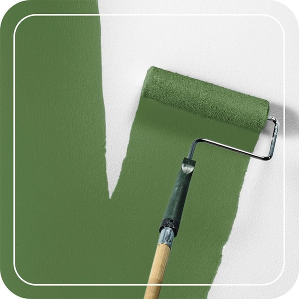 S-H-430 Mossy Green Paint