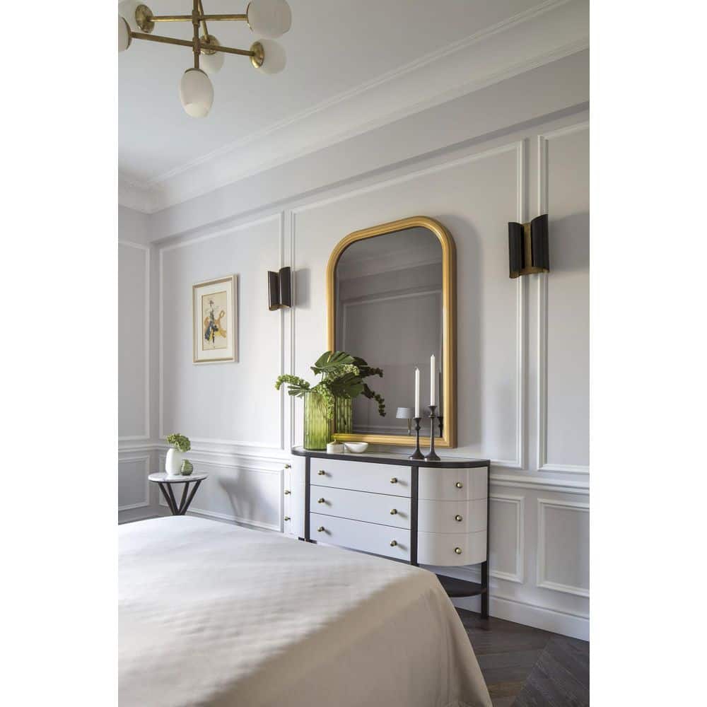 Primed White Flexible Polyurethane Crown Moulding 78 in