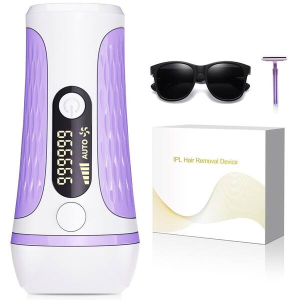 IPL Hair Removal Device kit Amazon.com: Nood™ NEW Flasher Pro Kit Lite — IPL Laser Hair  main image 4