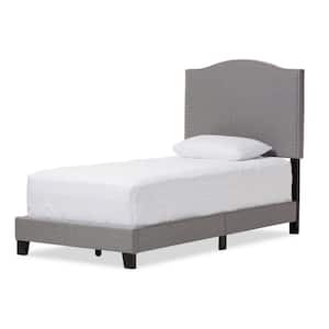 Benjamin Gray Twin Upholstered Bed