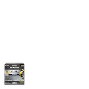 90 oz. Clear Polycuramine Top Coat Garage Floor Kit