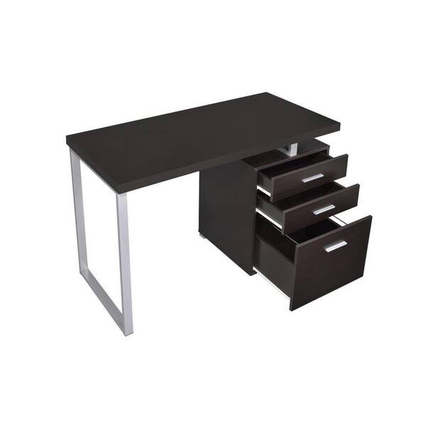 at Home 3-Drawer Rectangle Desk Organizer