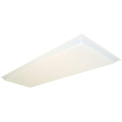 Model D15sbddrop, Fluorescent Ceiling Light Covers Home Depot