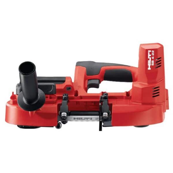 Hilti 2251589 22-Volt NURON SB 4 Lithium-Ion Cordless Brushless Band Saw (Tool-Only) - 1