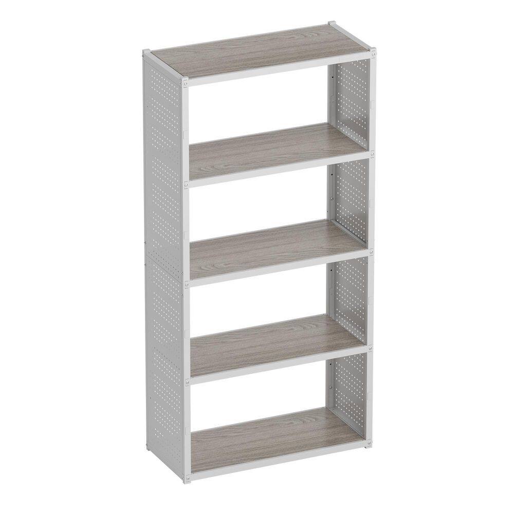 FRK5P Series 35 in. W x 71 in. H x 16 in. D Heavy-Duty Freestanding Cabinet in White price history on PriceWatchPro