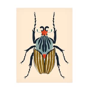 "Beetle Bug I" by Victoria Barnes Hidden Frame Art Print 24 in. x 18 in.