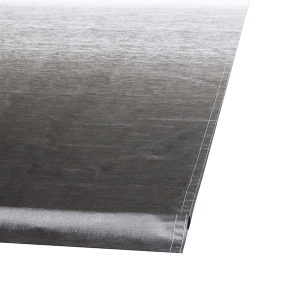ALEKO Black and White 16x8 ft Retractable RV Awning