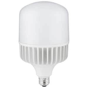 300-Watt Equivalent T36 Super Bright High Lumen UL Listed for Wet Location Corn LED Light Bulb in Daylight 5000K