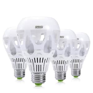 150-Watt Equivalent A21 Non-Dimmable LED Light Bulb Daylight in 5000K (4-Pack)