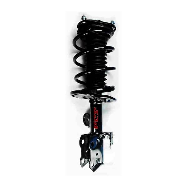 Unbranded Suspension Strut and Coil Spring Assembly 2010-2015 Toyota Prius 1.8L