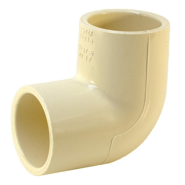 Flowguard Gold 3/4 in. CPVC EL 90-Degree SXS (10-Pack)