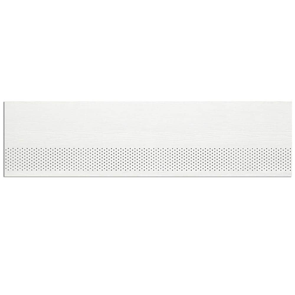 James Hardie Hardie Soffit Hz10 16 In X 144 In Fiber Cement Soffit 217567 The Home Depot 1101