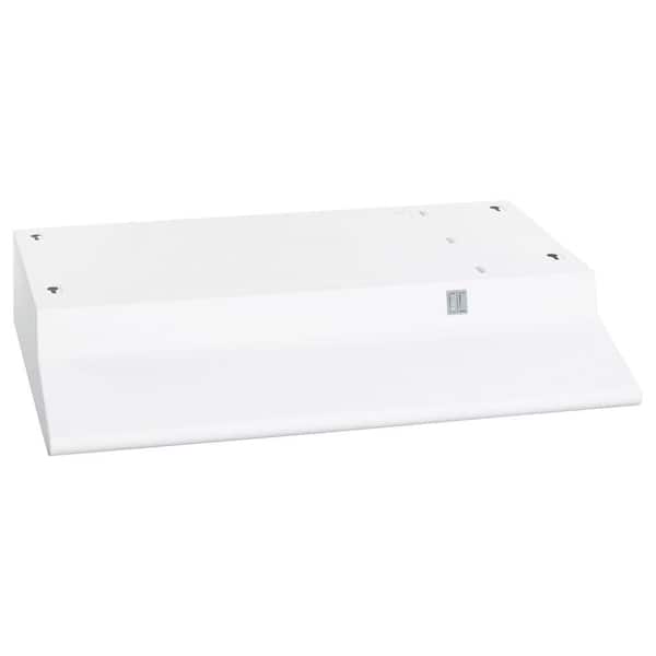 GE 30 in. Range Hood in White